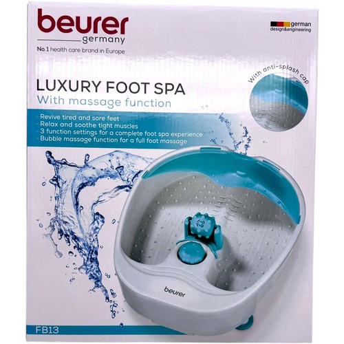 Beurer fb13 foot - foot, spa